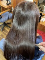 ララテラス(LaLa Terrace)&nbsp;【髪質改善美髪縮毛矯正】　美髪ストレートエステ