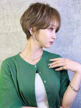 アンダーバーホワイト 高槻店(_WHITE)の写真/【高槻市駅1分】アクセス/価格/技術力全てにおいて通い続けたくなるサロン*いつまでも綺麗でいたいあなたに