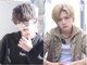 ネクストハラジュク(NEXT HARAJUKU)の写真/似合わせ×トレンドで創るメンズスタイル☆[ブリーチなしダブルカラー/ブリーチ×ダブルカラー/縮毛矯正]