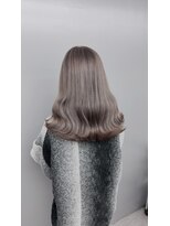 サイ アオヤマ(sai AOYAMA)&nbsp;ミルクティーブラウン