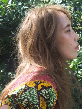 リブロ 三軒茶屋(LIBRO) カジュアル×ロング