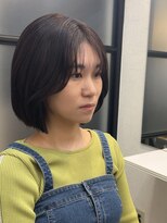 ファイブ ノーヴル カラット(5 Noble ct.)&nbsp;リバースロングボブ