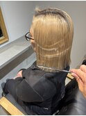 髪質改善ヘアエステ