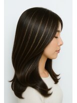 アン ブリーチ(UN BLEACH)&nbsp;髪質改善トリートメント＆ハイライト