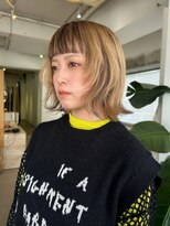 ヌー 代官山(nuu)&nbsp;【nuu】二色/インナーカラー/デザインカラー