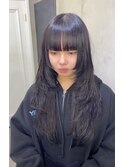 【runa】ロングウルフ