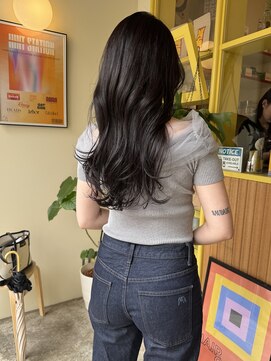 ヒントステーション(HINTSTATION) 〈浅草 半個室〉透けブラック