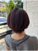 ショートヘア