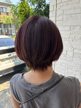 ジジ 栃木本店(Gigi) ショートヘア