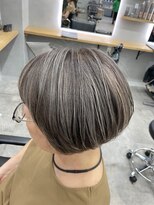 ノアル(NOAHL) G 白髪ぼかしハイライト/ナチュラルハイライト/極細ハイライト