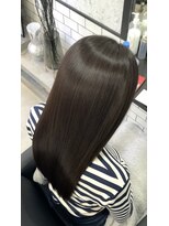 アンド(ANDO)&nbsp;【髪質改善】カット&(極)髪質改善カラー&次世代髪質改善TR