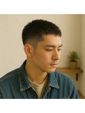 スープレックス ヘアーデザイン(SOUPREX HAIR DESIGN) ベリーショートオシャレボウズ　20代 30代 40代 50代 60代　学割