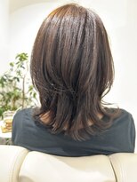 アンキャトル(un quatre)&nbsp;大人レイヤースタイル