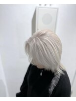 ミュー(Mu)&nbsp;White color