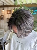 クレア 茅ヶ崎(CREA)&nbsp;ハイライト/白髪ぼかしハイライト/大人ハイライト/