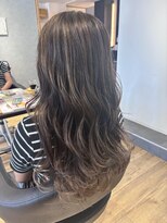 アンジュールリバティー(UN JOUR LIBERTY)&nbsp;コントラストハイライト