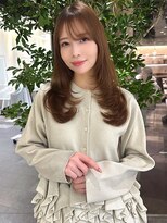 ケーツーナゴヤ(K two NAGOYA)&nbsp;ロングレイヤー/ハッシュカット【ktwo名古屋/栄/矢場町/栄町】