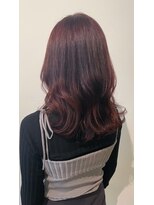 スタイル 皆実店(STYLE) ツヤツヤ♪ピンクラベンダーカラー