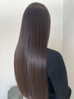 ビーヒアナウ N゜02 金沢鞍月店(BE HERE NOW)&nbsp;美髪ストレート（縮毛矯正）