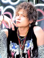 ゴールドシブヤ(GOALD SHIBUYA)&nbsp;アップバングウルフ