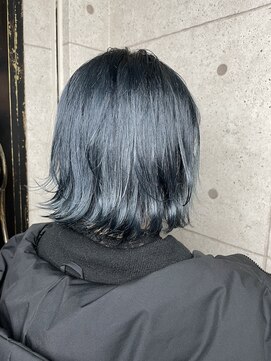 ルート バイ パルタージュ 大宮駅東口店(Root by PaRtage) ［Root］ディープブルー