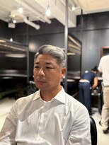 ザマンリバレッジニューヨーク(THE MAN LeverageNewYork)&nbsp;広尾駅/MEN'S/メンズカット/メンズパーマ/フェードカット