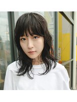 美容室 キムラ&nbsp;ゆるーくパーマ