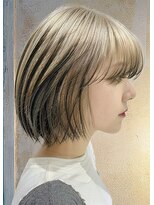 サンティエ 中央駅店(scintiller)&nbsp;ブリーチ/ダブルカラー/グラデーションカラー/ハイライト