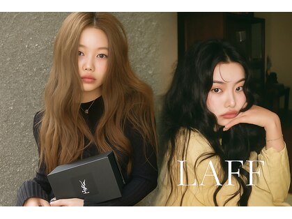 ラフ(LAFF)の写真