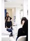 クープドゥクニ(COUPE de KUNI)の写真/女性目線の丁寧なカウンセリングが自慢◎TV局でも活躍の実力派Stylistがあなたの理想を叶えます！