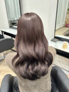 シェノン フェム 名古屋 名駅店(CHAINON×FeM#) 愛されモテヘア/顔周り/名古屋/髪質改善/レイヤーカット