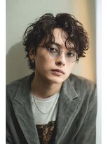 ロム 札幌大通(LOM)&nbsp;【札幌】メンズスパイラルパーマ