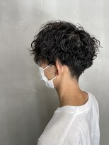 アンジェリカ 鹿児島中央タワー店(ANGELICA)&nbsp;【武石】★ツイストスパイラルパーマ★