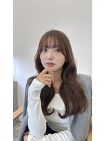 エニ 自由が丘(ENi) レイヤーカット