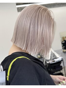 【 LINOET太田川】名古屋ハイトーンカラー【保存必須】