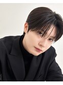 幅狭めシースルーセンターパート