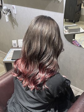 リノ カルバリ(Lino Calbari) Lino Calbariスタイル