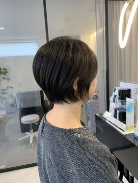ジア ヘアー(ZIA hair) ショートヘアー