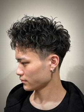 ヒロギンザ 大阪本店(HIRO GINZA) ルーズパーマ