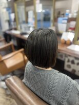 アート(art)&nbsp;大人レイヤーボブスタイル