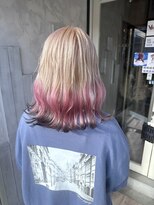 カカフロントオブザミラー(KaKa front of the mirror)&nbsp;ファンシーエンド