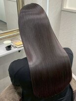 セタ 新宿(seta)&nbsp;ロングヘア/サラつや/髪質改善/ツヤ髪ストレート/垢抜け