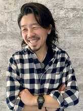 アグ ヘアー ジャスパー 青春通り店(Agu hair jasper) 菊池 直貴