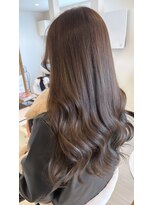 アネラ(ANELA)&nbsp;ヘーゼルカラー［連坊駅/榴ヶ岡駅/髪質改善］