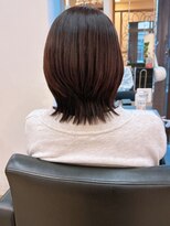 アミーベル クレール(AMI a BELLE Clair)&nbsp;【221.縮毛矯正×髪質改善】白髪染め・ショートカットも◎