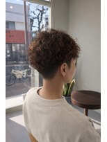 ユレル(yureru) パーマ+カット