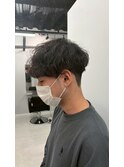 ツイストスパイラルパーマ