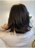 レイヤーロブ ダークアッシュ