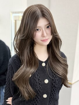 シーテメゾン(Ciete Maison) 【Haruna】レイヤーカット 似合わせ 名古屋美容院