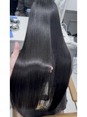 髪質改善オーガニックケラチン縮毛矯正